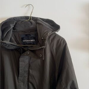 Oppenheimer Hooded Jacket